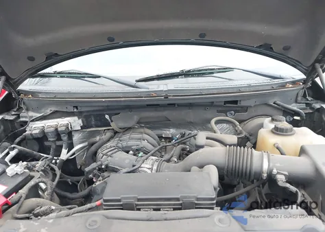 2013 Ford F-150 Xl z USA, uszkodzony, nr VIN 1FTMF1CM1DFB50559